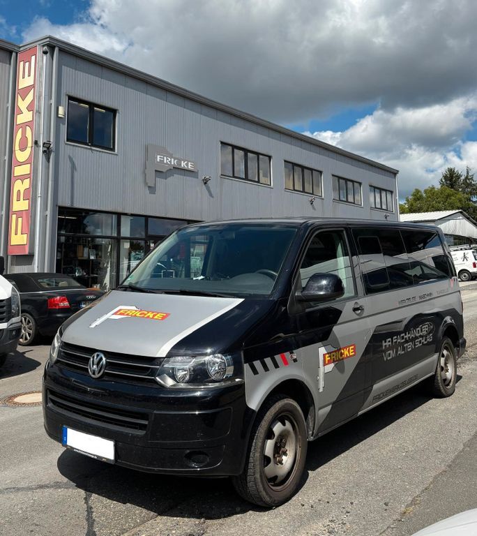 VW T5 Transporter 103.000 km 32.900 € Lehre/Flechtorf 38165