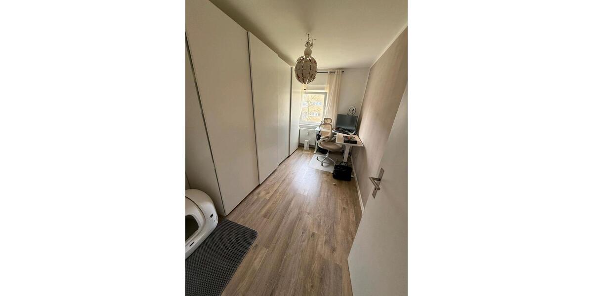 Etagenwohnung Wolfsburg Ehmen - 3 Zimmer, 70 m&sup2;, 850&euro; | Angebot:26662529