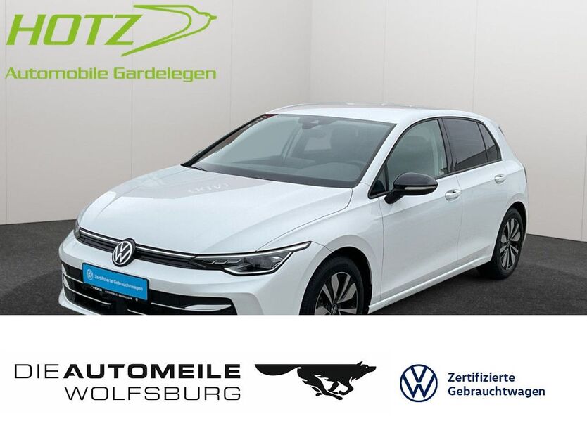 VW Golf 13.153 km 29.450 € Wolfsburg 38440