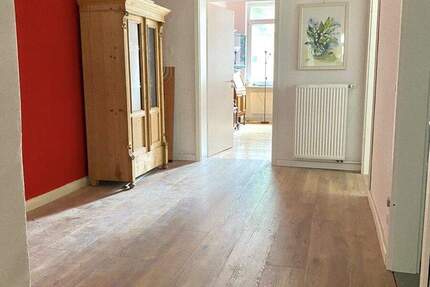 Altbauwohnungen + Balkon - Östliche Ringgebiet Braunschweig 4 zimmer