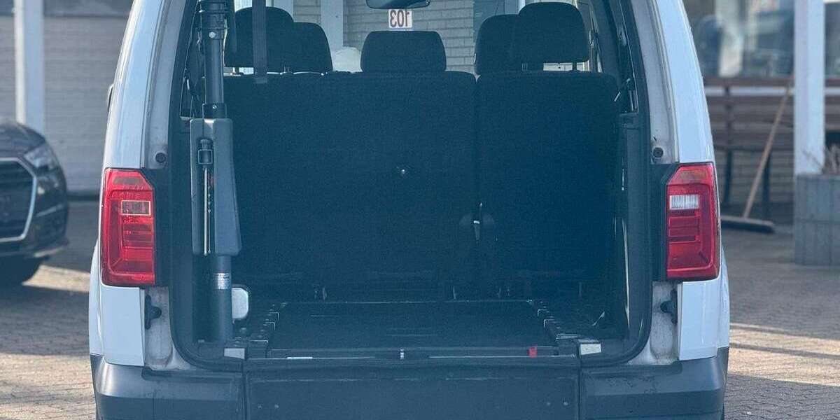 VW Caddy 182.000 km 15.900 &euro; Salzgitter 38259