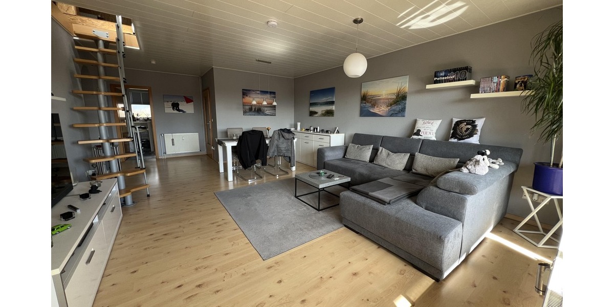 Kapitalanlage gesucht? - Dachgeschoßwohnung Vechelde | Angebot:27211832