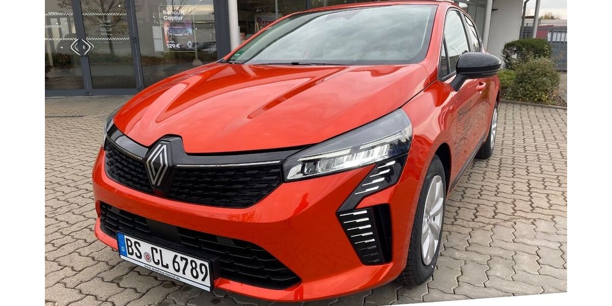 Renault Clio 1.378 km 16.990 &euro; Braunschweig 38124