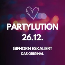 Partylution 26.12.2025 BSK EVENT SAAL