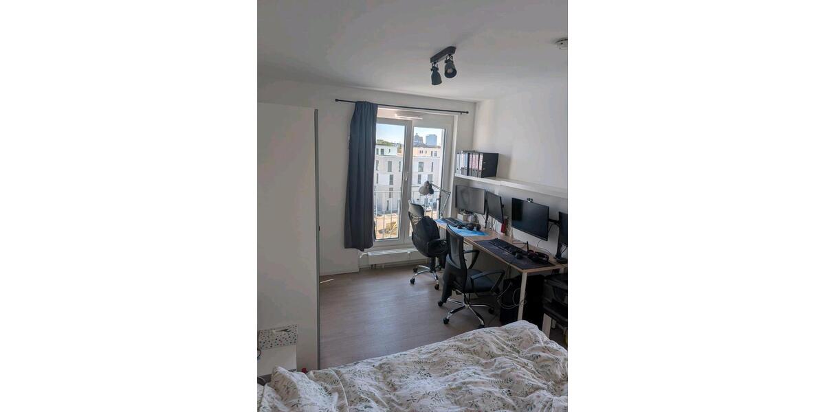 Terrassenwohnung Braunschweig Nordstadt - 2 Zimmer, 60 m&sup2;, 900&euro; | Angebot:26303391