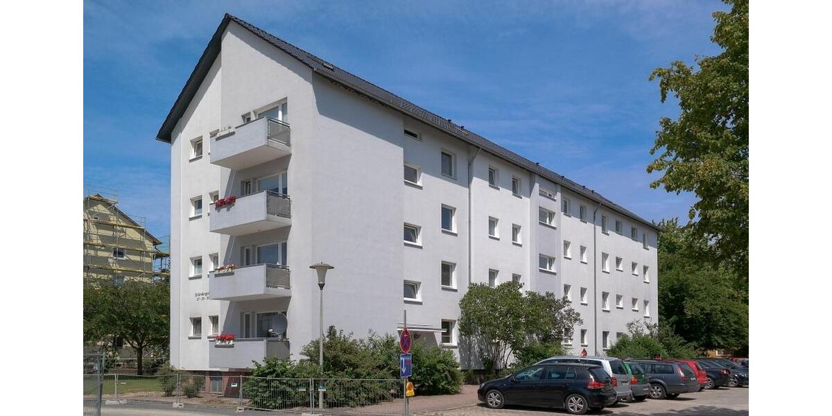 Etagenwohnung Wolfsburg Alt-Wolfsburg - 3 Zimmer, 66 m&sup2;, 552&euro; | Angebot:26647049