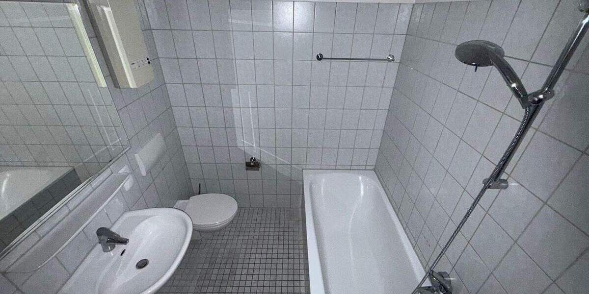 Etagenwohnung Wolfsburg Laagberg - 2 Zimmer, 67 m&sup2;, 564&euro; | Angebot:25533159