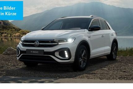 VW T-Roc 14.534 km 28.150 &euro; Wolfsburg 38440