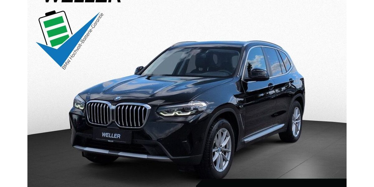BMW X3 62.356 km 32.690 € Braunschweig 38112