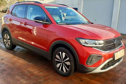 VW T-Cross 4.500 km 26.000 &euro; Wolfsburg 38448