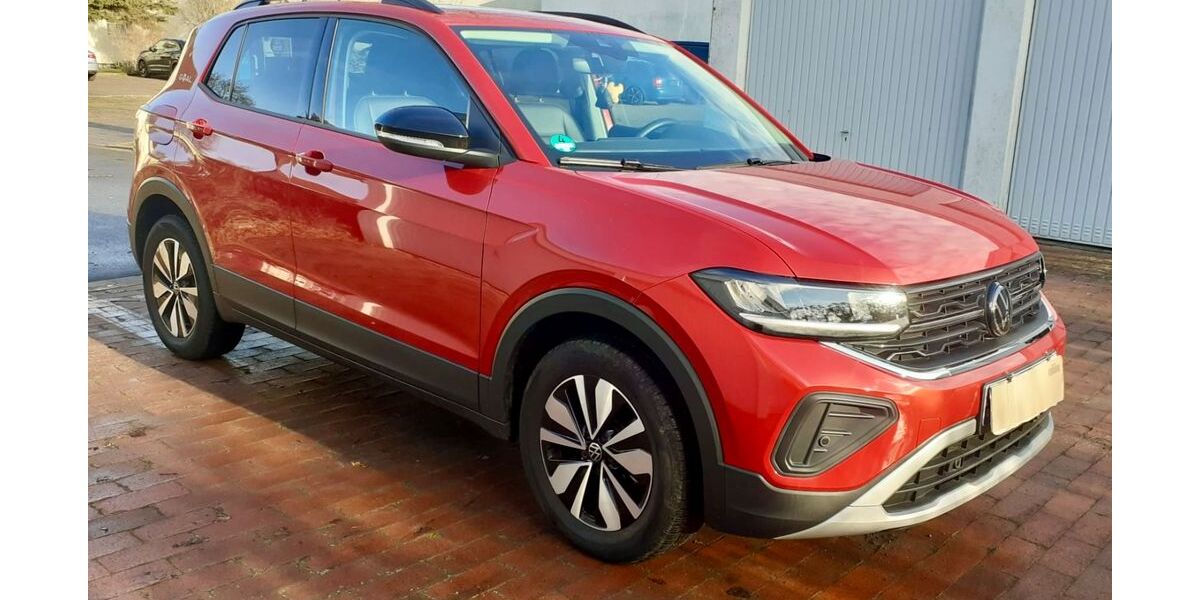 VW T-Cross 4.500 km 26.000 &euro; Wolfsburg 38448