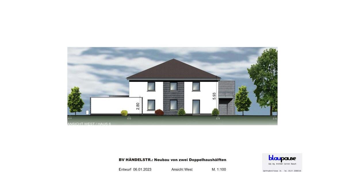 Etagenwohnung Peine Peine Kernstadt - 3 Zimmer, 94 m&sup2;, 1.100&euro; | Angebot:25655138