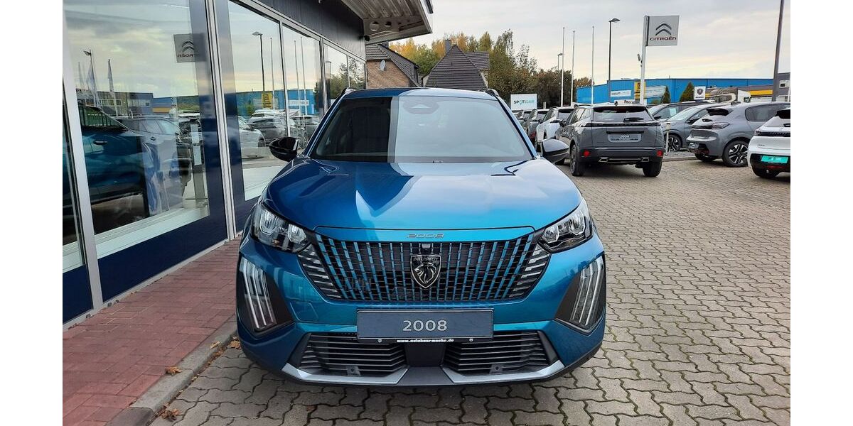 Peugeot 2008 9.500 km 28.990 &euro; Peine 31224