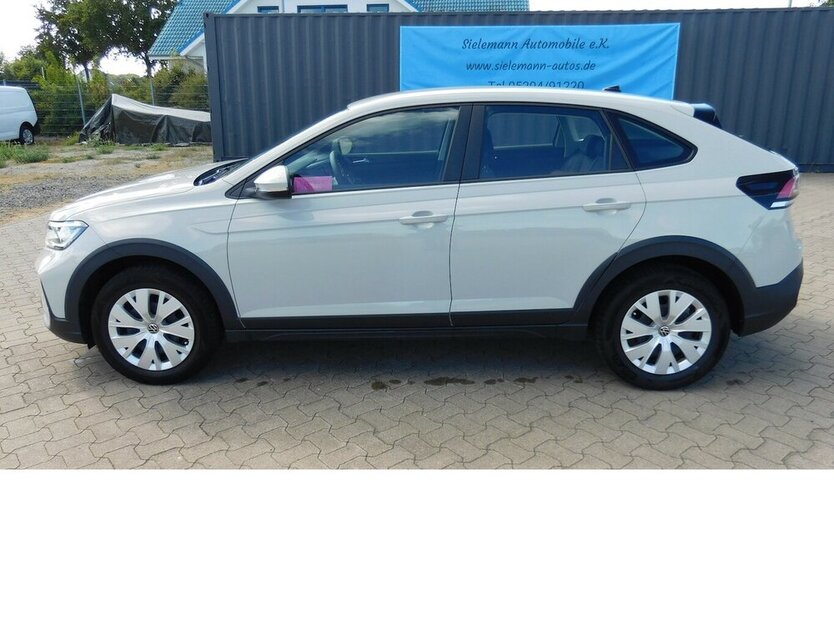 VW Taigo 1.0 TSI BMT Klima LED Navi 27.600 km 15.990 € Vordorf 38533