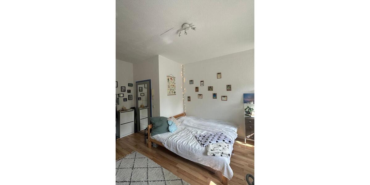Etagenwohnung Braunschweig Nordstadt - 1 Zimmer, 20 m&sup2;, 225&euro; | Angebot:27620449