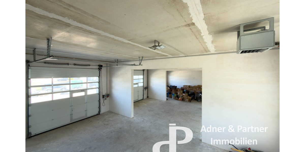 ** 475 M² FLEXIBLE NEUBAU GEWERBEFLÄCHE AUS HALLE & REPRÄSENTATIVEM BÜROBEREICH** - Gewerbeobjekt Wolfenbüttel Adersheim | Angebot:27200761