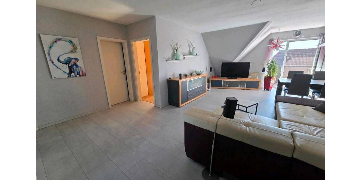 Dachgeschoßwohnung Peine - 3 Zimmer, 64 m&sup2;, 165.000&euro; | Angebot:26367653