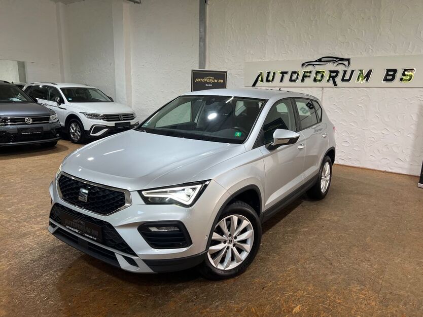 Seat Ateca 73.471 km 23.990 € Braunschweig Wenden 38110