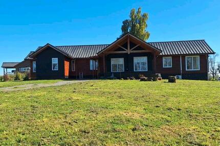 Haus mit über 5.000 m² Grundstück in Osorno, Chile – zu verkaufen 6 zimmer