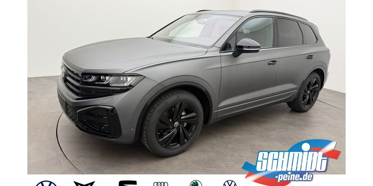 VW Touareg 13.240 km 73.900 &euro; Peine 31226