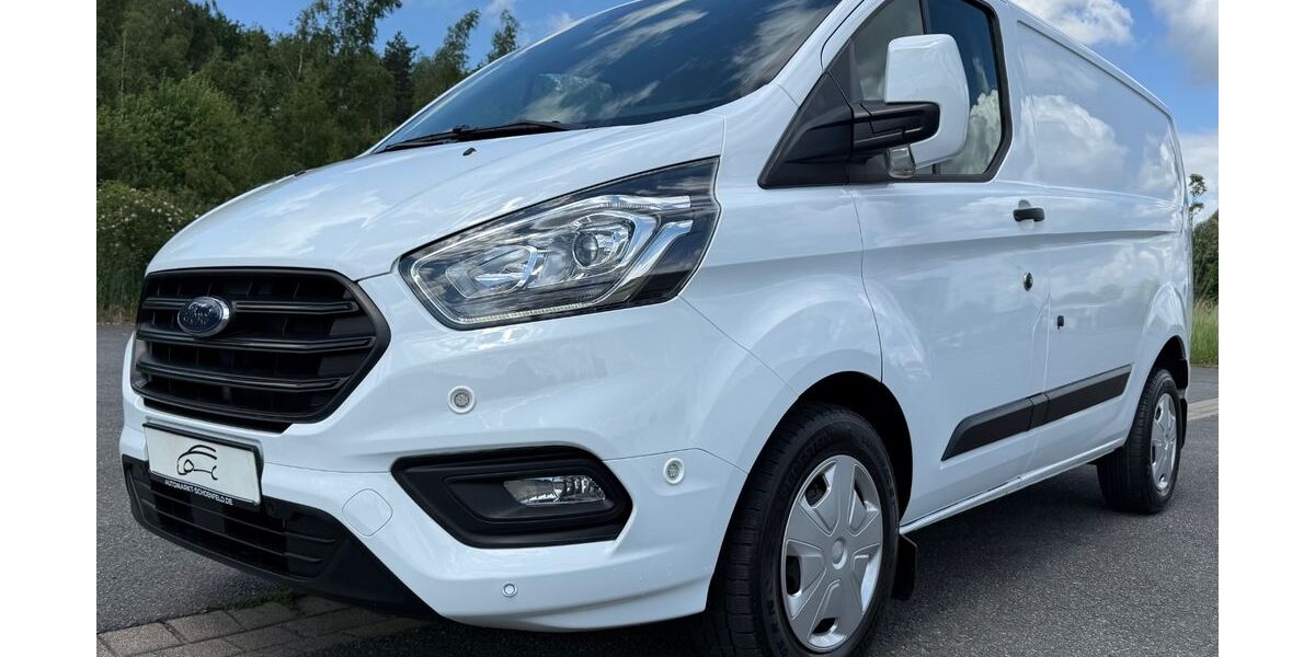 Ford Transit Custom 68.200 km 24.500 &euro; Peine 31226