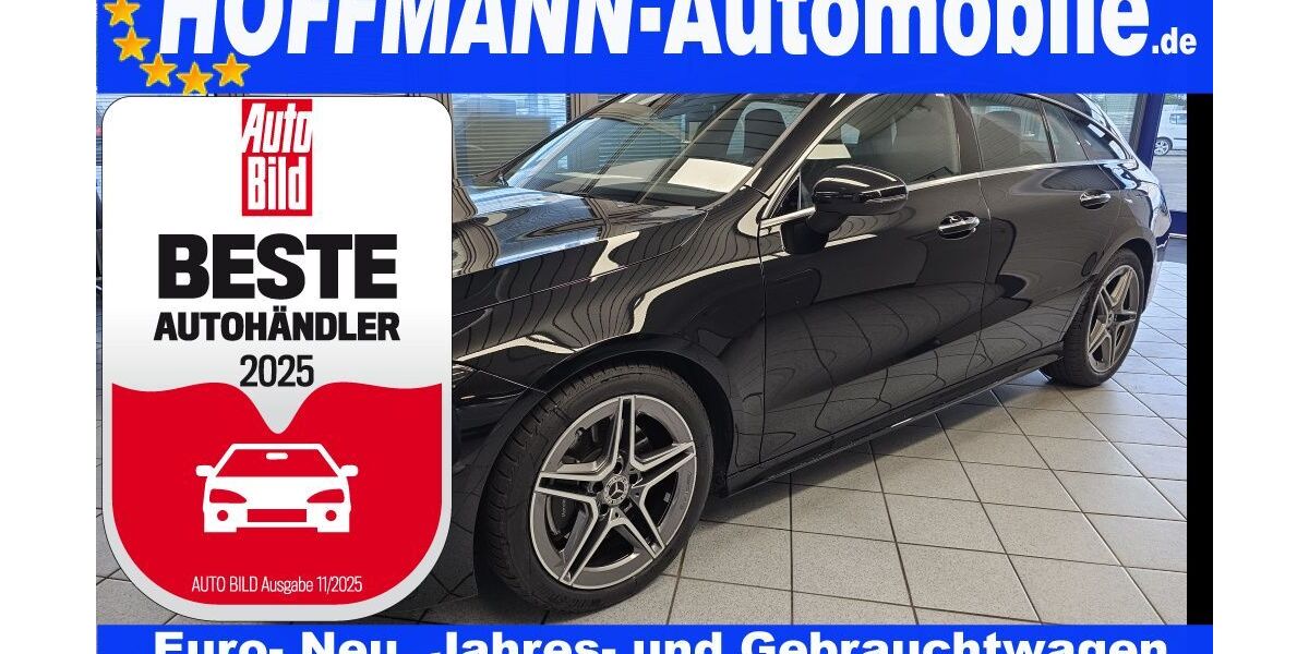 Mercedes-Benz CLA 200 Shooting Brake 24.801 km 31.400 &euro; Wolfsburg-Heiligendorf 38444