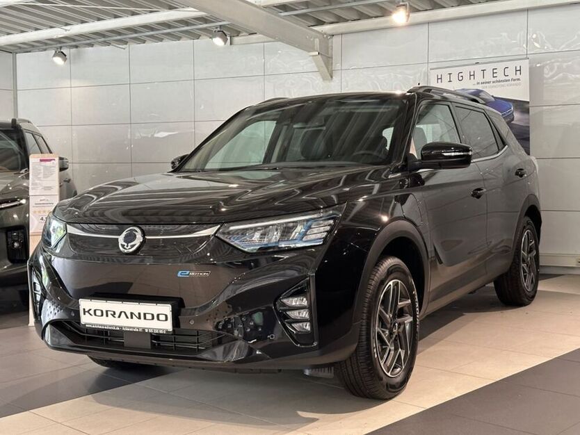 Korando