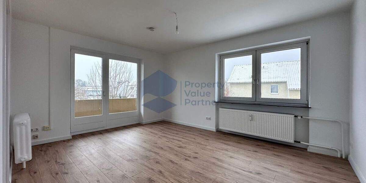 Etagenwohnung Wolfsburg Vorsfelde - 2 Zimmer, 48 m&sup2;, 535&euro; | Angebot:25733818