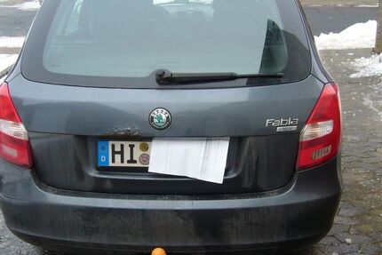 Skoda Fabia 221.637 km 1.750 &euro; Schellerten 31174