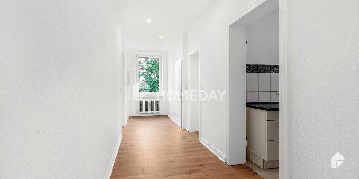 Attraktive Investitionsmöglichkeit: Mehrfamilienhaus mit 3 Wohneinheiten und Garten 1 zimmer