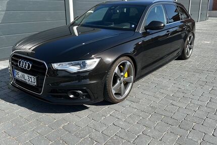 Audi A6 190.000 km 18.900 &euro; Peine 31228