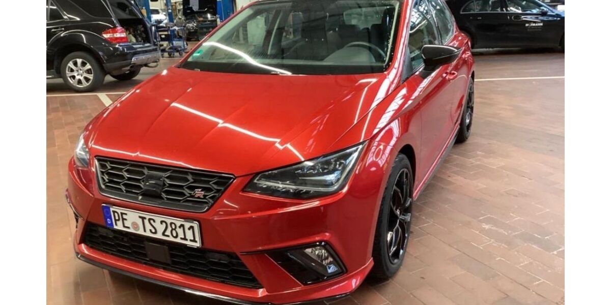 Seat Ibiza 90.000 km 14.900 &euro; Wolfsburg 38448