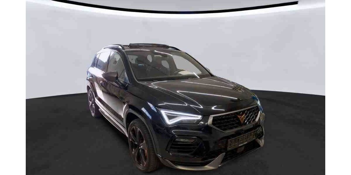 Cupra Ateca 30.600 km 32.350 &euro; Salzgitter 38259