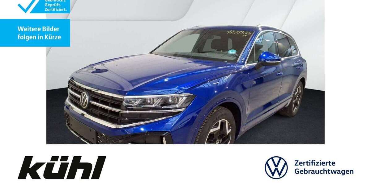 VW Touareg 26.110 km 61.690 &euro; Gifhorn 38518