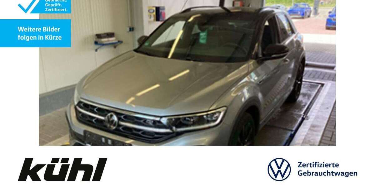 VW T-Roc 44.780 km 24.780 &euro; Gifhorn 38518