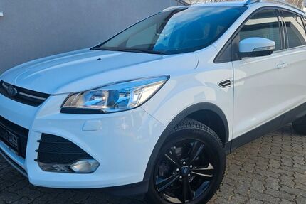 Ford Kuga 125.000 km 9.100 &euro; Gifhorn 38518
