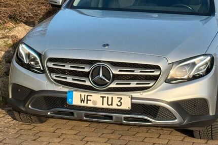 Mercedes-Benz E 220 168.000 km 21.200 &euro; Denkte 38321