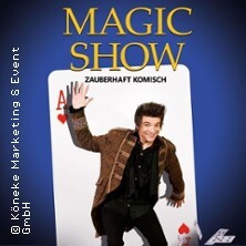 Magic Dinner Show - mit Kevin Köneke Gifhorn