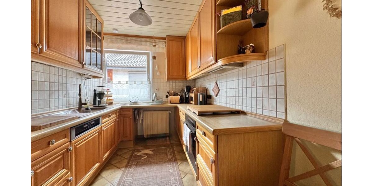 Charmantes Wohnhaus in ruhiger Lage 5.5 zimmer