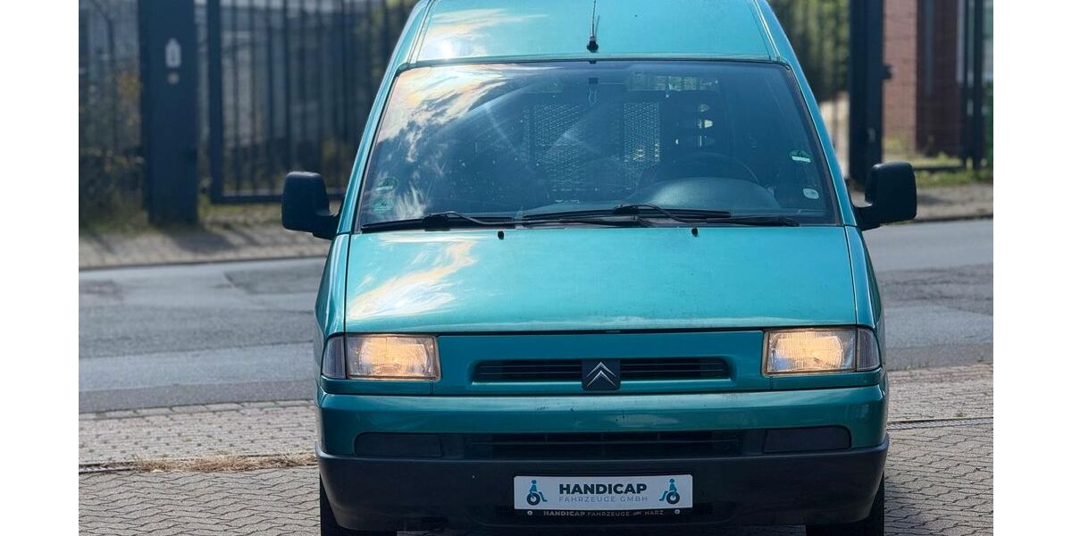 Citroen Jumpy 133.000 km 7.900 &euro; Salzgitter 38259