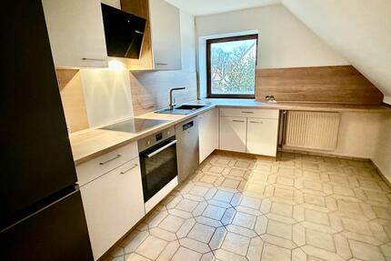 Modernisierte 3-Zimmer-DG-Wohnung in Westerbeck 2 zimmer