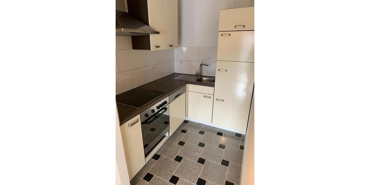 Etagenwohnung Wolfsburg Detmerode - 2 Zimmer, 48 m&sup2;, 480&euro; | Angebot:24513459