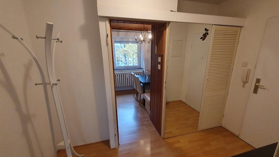 Etagenwohnung Wolfsburg Detmerode - 2 Zimmer, 54 m&sup2;, 95.000&euro; | Angebot:27192957