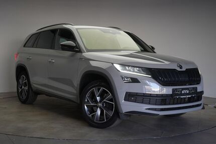 Skoda Kodiaq 90.000 km 28.990 &euro; Braunschweig 38110