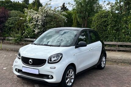 Smart ForFour 47.300 km 8.490 &euro; Braunschweig 38116