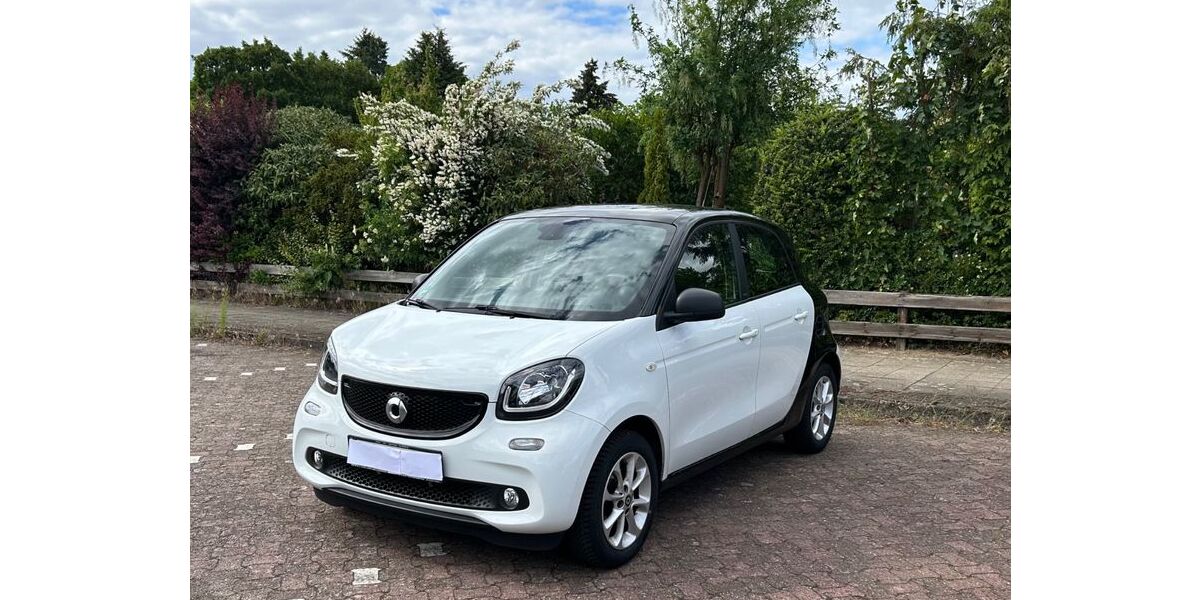Smart ForFour 47.300 km 8.490 &euro; Braunschweig 38116