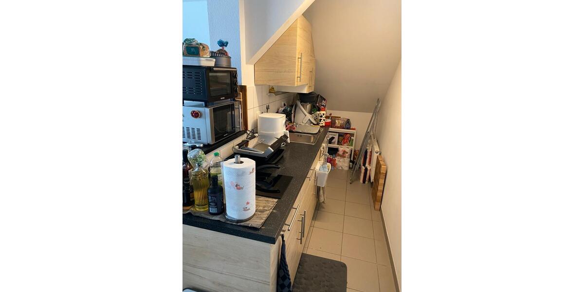 Dachgeschoßwohnung Wolfsburg Ehmen - 1 Zimmer, 32 m&sup2;, 295&euro; | Angebot:24739876