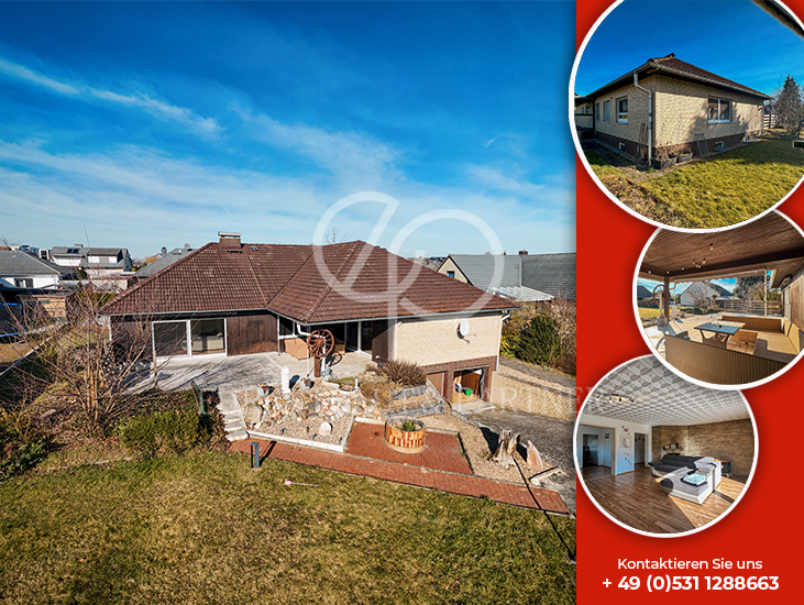 Einfamilienhaus Wolfsburg Alt-Wolfsburg - 9 Zimmer, 221 m&sup2;, 380.000&euro; | Angebot:24014951