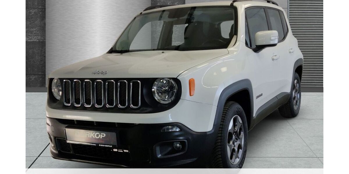 Jeep Renegade 83.757 km 10.490 &euro; Braunschweig 38126