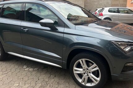Seat Ateca 115.000 km 21.300 &euro; Braunschweig 38114